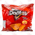Lamarranita Com lamarranita Com doritos megaqueso 340gr paq10 cj8