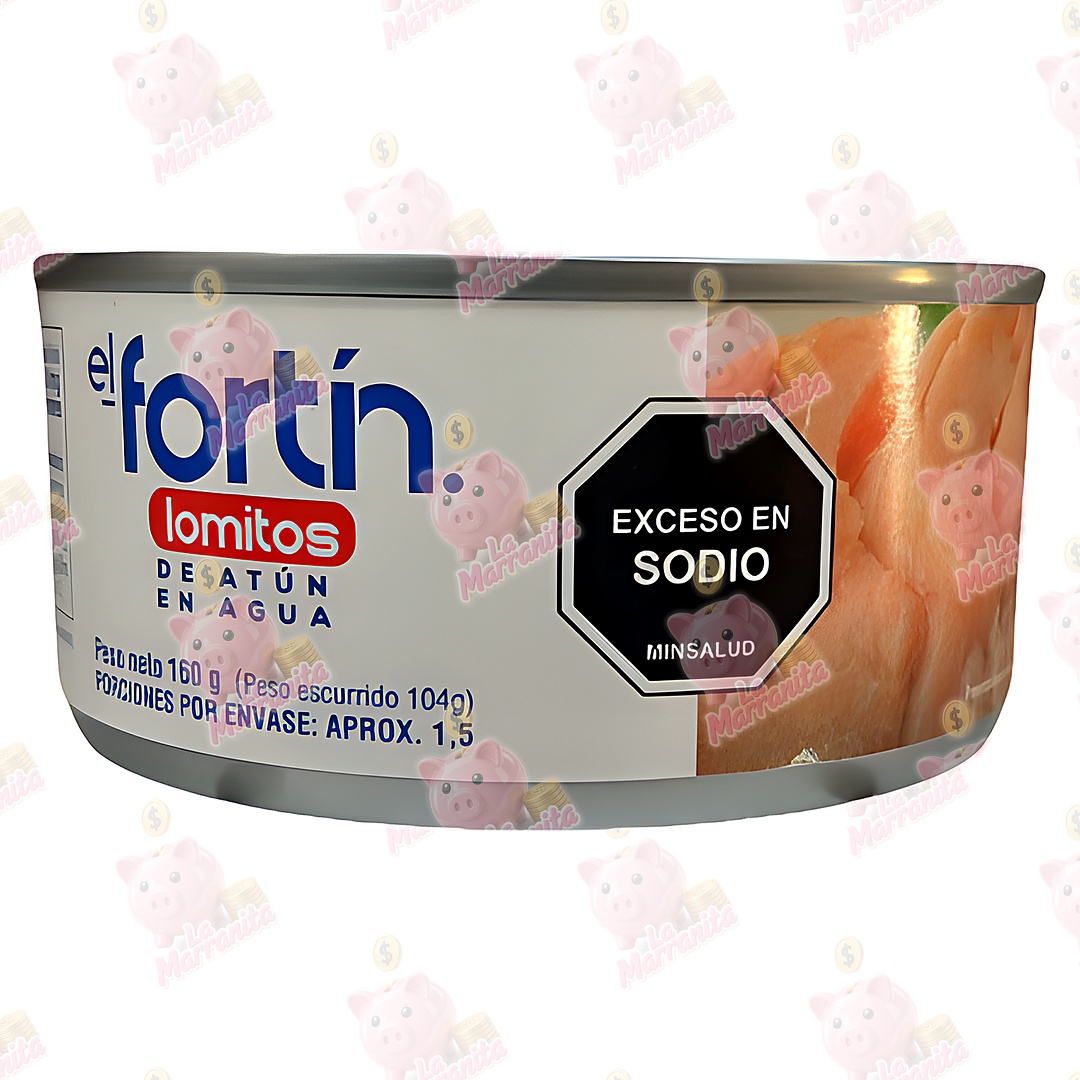 Atun forti lomo agua 160gr48 lamarranita Com Lamarranita Com lamarranita Com atun forti lomo agua 160gr48