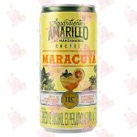 Lamarranita Com lamarranita Com coctel aguardiente amarillo maracuya 269ml cj12
