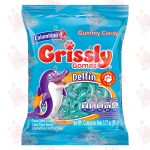 Lamarranita Com lamarranita Com gomas grissly delfin 73gr cj24