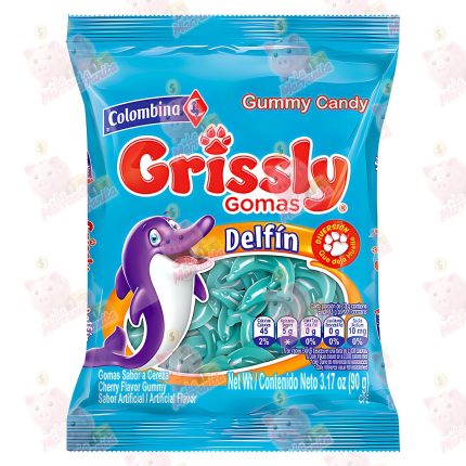 GOMAS GRISSLY DELFIN 73GR CJ*24