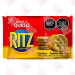 Lamarranita Com lamarranita Com galleta ritz queso cj20