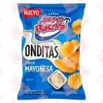 Lamarranita Com lamarranita Com papas super ricas onduladas mayonesa 105 gr