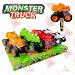 Lamarranita Com lamarranita Com candy toy monster truck 12gr