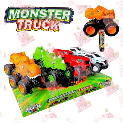 CANDY TOY MONSTER TRUCK 12GR