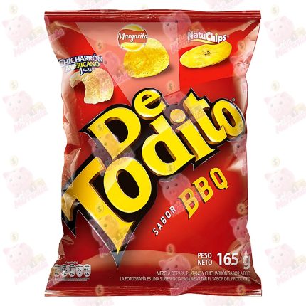 DETODITO BBQ 165 CJ*14