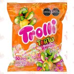 Lamarranita Com lamarranita Com gomas trolli tortu splash bolsa 100 500gr cj8