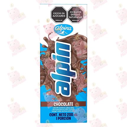 ALPIN 200GR FRIO NEVERA