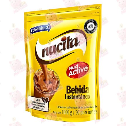 NUCITA BOLSA 1000GR*6