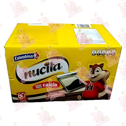NUCITA DISPLAY*80 1120GR CJ*6