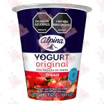 Lamarranita Com lamarranita Com alpina yogurt frio 150gr nevera