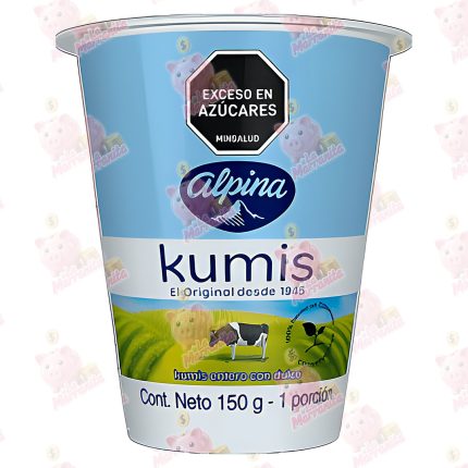 Lamarranita Com lamarranita Com kumis alpina vaso frio 150 nevera