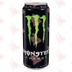 Lamarranita Com lamarranita Com bebida energizante und monster negro 473ml
