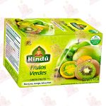 Lamarranita Com lamarranita Com te hindu frutos verdes18 144gr