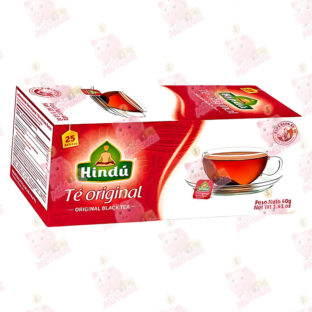 Te hindu original24 40gr lamarranita Com Lamarranita Com lamarranita Com te hindu original24 40gr