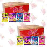 Lamarranita Com lamarranita Com gomas trolli rojo xxl fresvallbanaana90gr cj14