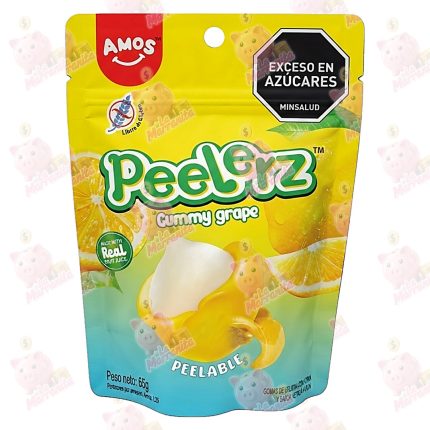 GOMAS PEELERZ LIMON *65GR CJ*36