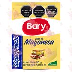 Lamarranita Com lamarranita Com mayonesa bary 110gr