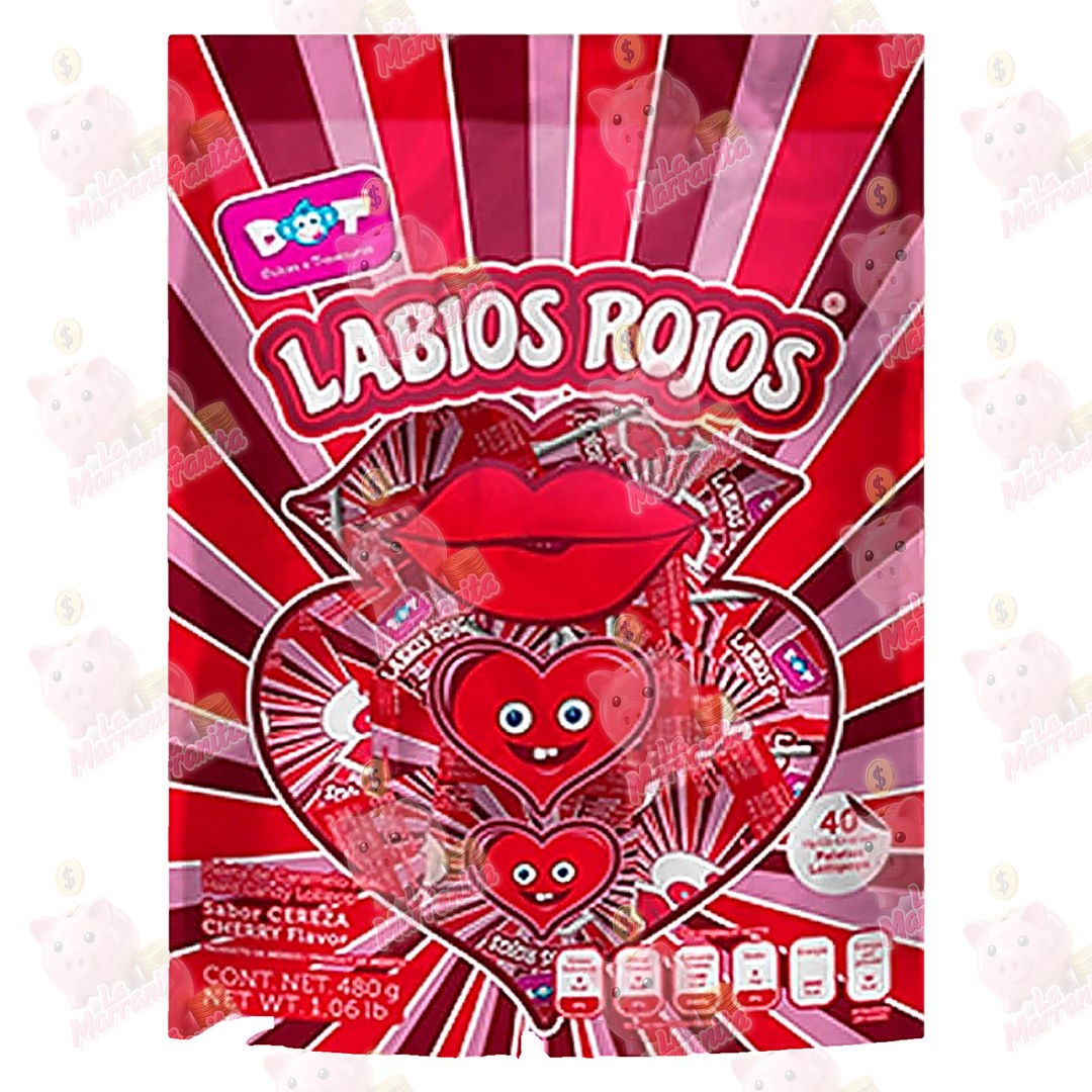 Chupeta labios rojos40 480gr28 lamarranita Com Lamarranita Com lamarranita Com chupeta labios rojos40 480gr28