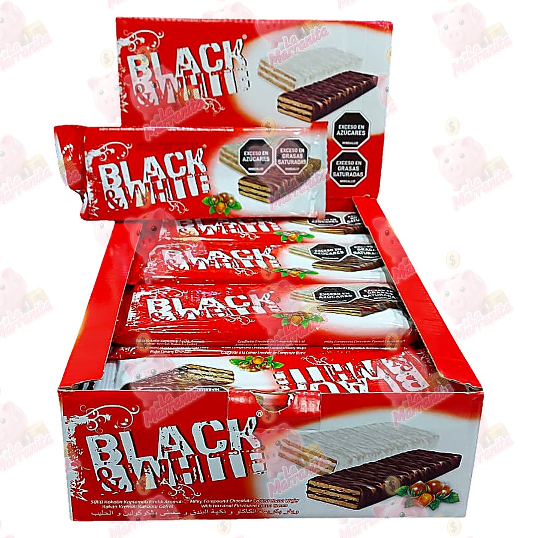 Galleta black white fresa grande24 522gr6 lamarranita Com Lamarranita Com lamarranita Com galleta black white fresa grande24 522gr6