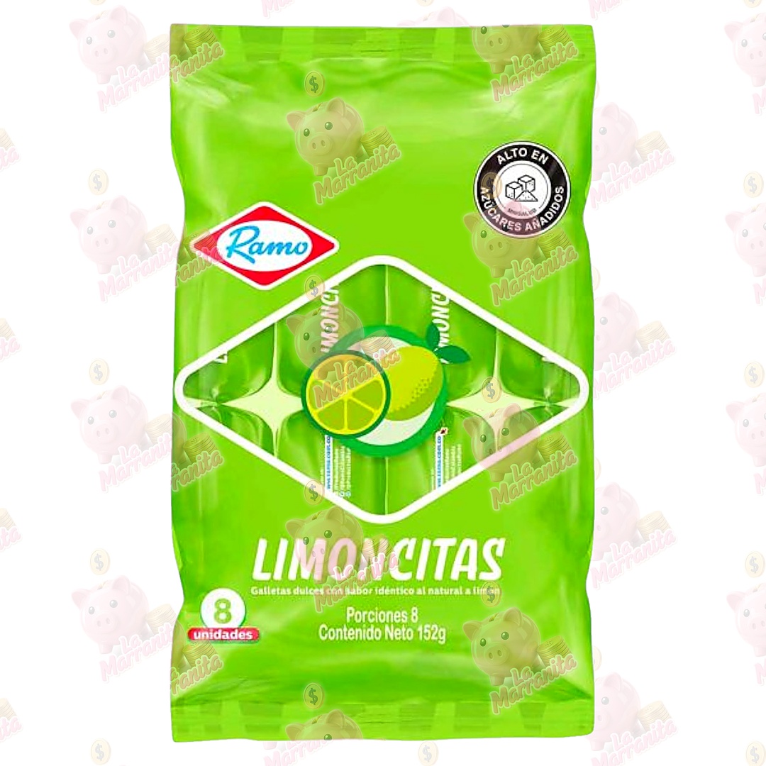 Galletas limoncitas8 ramo 152gr lamarranita Com Lamarranita Com lamarranita Com galletas limoncitas8 ramo 152gr