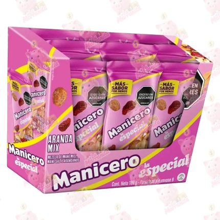 MANICERO ARANDAMIX 189GR
