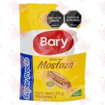 Lamarranita Com lamarranita Com mostaza bary 110gr cj24