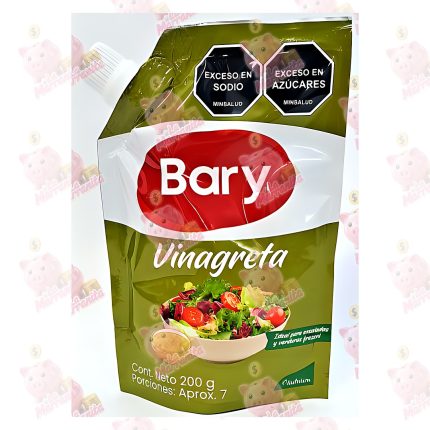 VINAGRETA BARY *200GR