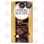 Lamarranita Com lamarranita Com chocolate ferrero 70 cacao 90gr cj8