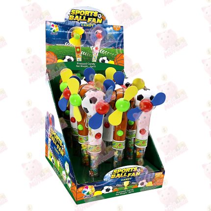 JUGUETE CANDY ABANICO CJ*12