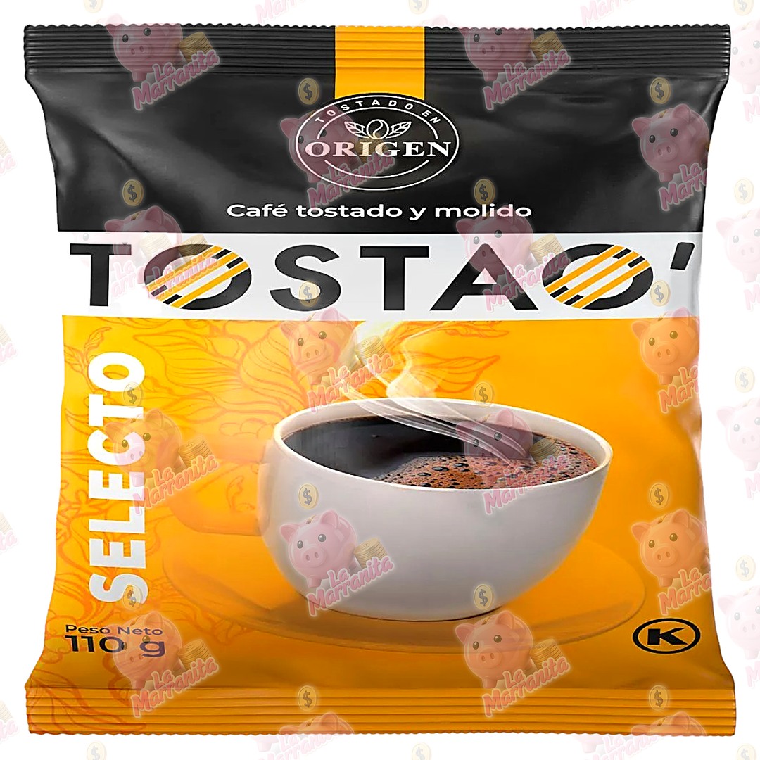 Cafe tostao selecto 110gr lamarranita Com Lamarranita Com lamarranita Com cafe tostao selecto 110gr