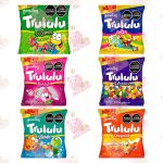 Lamarranita Com lamarranita Com gomas trululu maxi pack surtida 100gr cj24