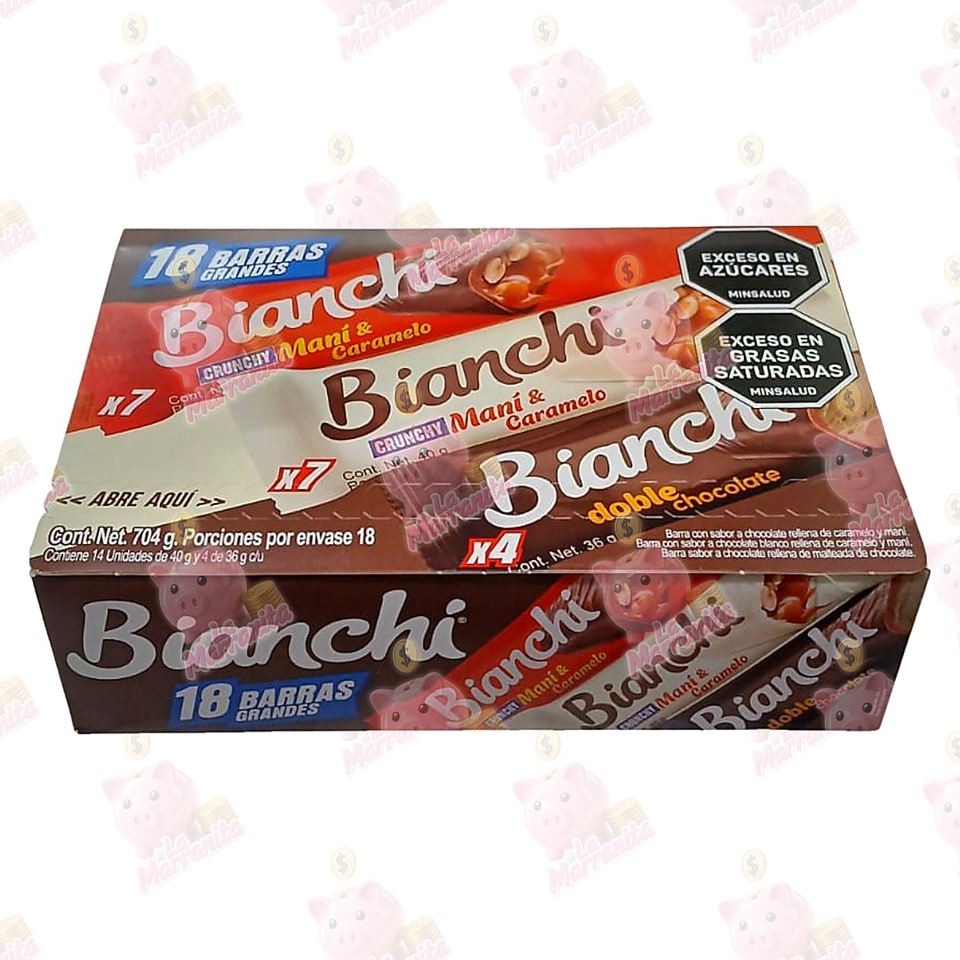 Bianchi barra grande surtida 18 704gr cj6 lamarranita Com Lamarranita Com lamarranita Com bianchi barra grande surtida 18 704gr cj6