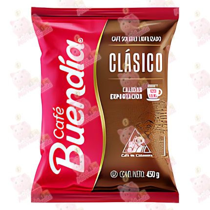 CAFE BUENDIA CLASICO 450GR CJ*6