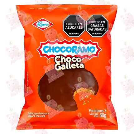 CHOCOGALLETA CHOCORAMO 60GR