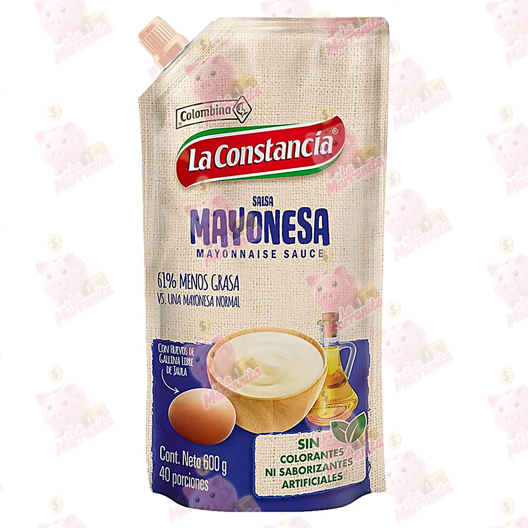 Mayonesa la constancia display12 960gr6 lamarranita Com Lamarranita Com lamarranita Com mayonesa la constancia display12 960gr6