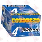 Lamarranita Com lamarranita Com chicle trident4 abre facil menta cj40
