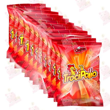 TROCILLO CASERO CHEFRITO*12*25