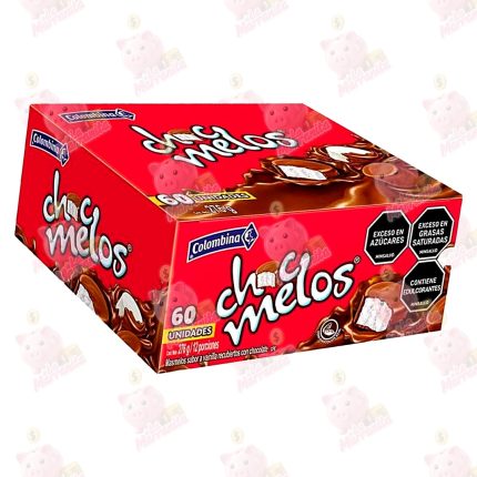 CHOCMELOS *60UND CJ*12