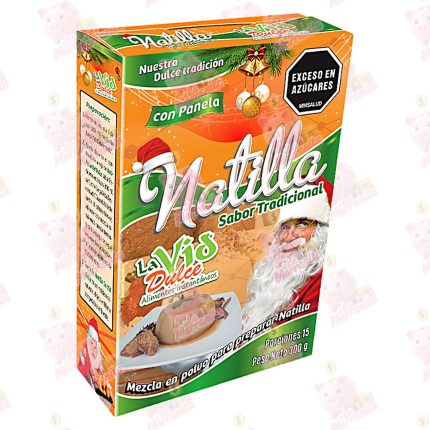 NATILLA LA VIS TRADICIONAL *300GR *22UND NVD