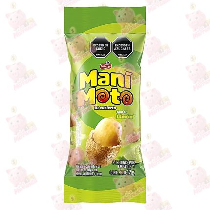 MANIMOTO LIMON *42GR *12UND CJ*9