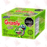 Lamarranita Com lamarranita Com grissly gomas gusanitos acidos 18 216gr cj18