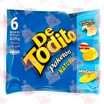 Lamarranita Com lamarranita Com detodito natural 45gr 6und