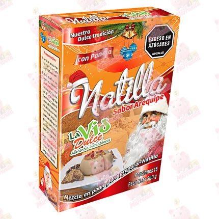 NATILLA LA VIS AREQUIPE *300GR *22UND NVD