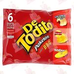 Lamarranita Com lamarranita Com detodito bbq 45gr 6und cj6