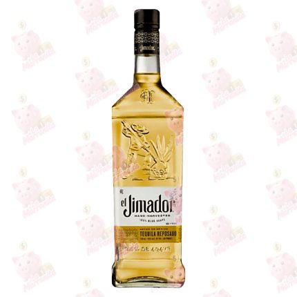 TEQUILA JIMADOR AMARILLO 375ML
