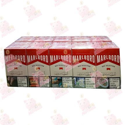 Lamarranita Com lamarranita Com cigarrillo marlboro selection medios20 cajetillas cj50