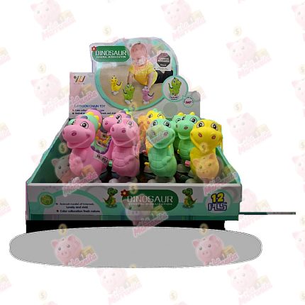JUGUETE WIND UP DINOSAUR SAMORAN