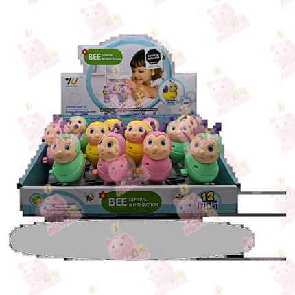 JUGUETE WIND UP BEE SAMORAN