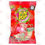 Lamarranita Com lamarranita Com chupeta pin pop fresa 24 cj16